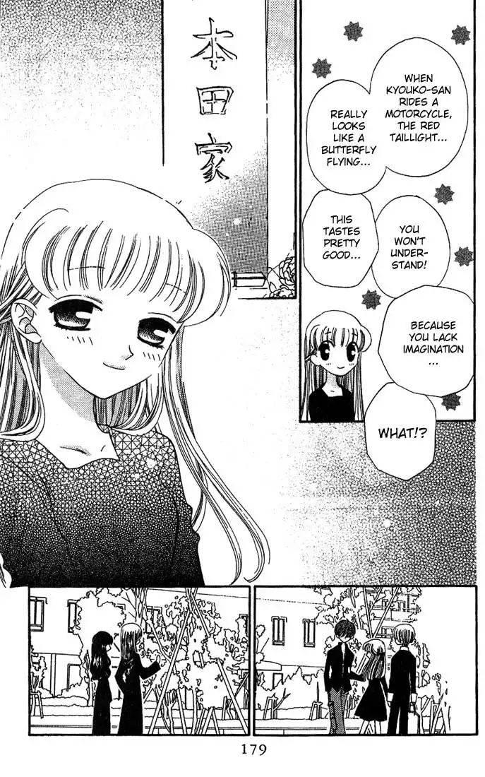 Fruits Basket Chapter 24 2